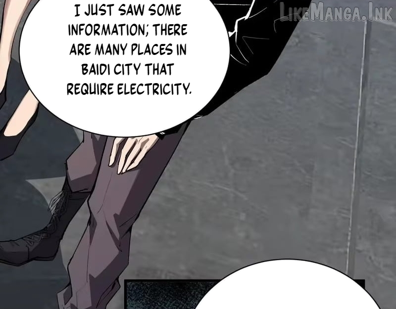 Doomsday for All: Me, Virus Monarch Chapter 121  - page 93